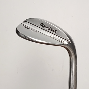 RTX　6　ZIPCORE　ツアーサテン WG 58M°  10°  S200 Dynamic　Gold