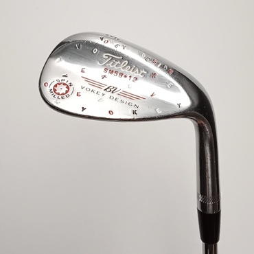ボーケイスピンミルド ウェッジ 58°  12°  S200 DG