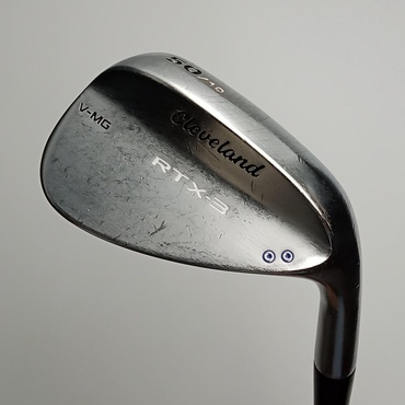 RTX-3　BLADE　ツアーサテン ウェッジ 50°  10°  S200 Dynamic　Gold