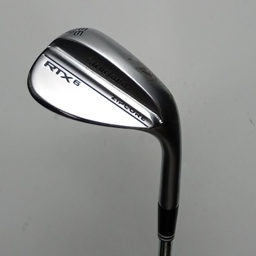 RTX　6　ZIPCORE　ツアーサテン WG 56M°  10°  S N.S.PRO　950GH　neo