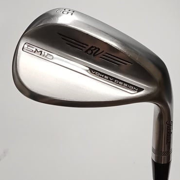 VOKEY　SM10　ツアークローム WG 56S°  10°  S200 Dynamic　Gold