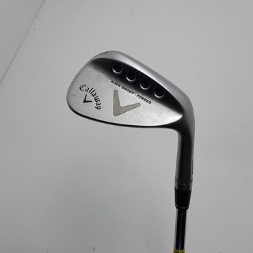 MACK　DADDY　FORGED　ミルキークロム WG 48°  S N.S.PRO　MODUS3　TOUR120