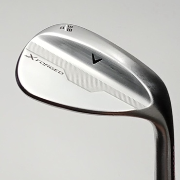 X　FORGED　WEDGE　(2026) WG 58C°  10°  S N.S.PRO　MODUS3　TOUR105