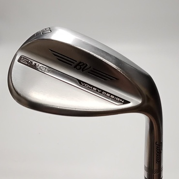 VOKEY　SM10　ツアークローム WG 60D°  12°  S200 Dynamic　Gold