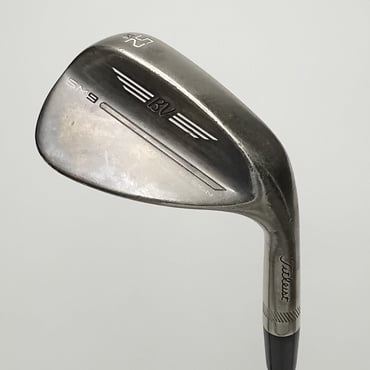 VOKEY　SM9　ブラッシュドスチール WG 52F°  12°  S200 Dynamic　Gold