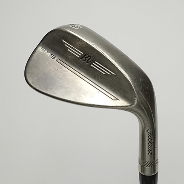 VOKEY　SM9　ブラッシュドスチール WG 48F°  10°  S200 Dynamic　Gold