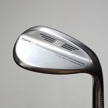 VOKEY　SM9　ツアークローム WG 58S°  10°  BV105
