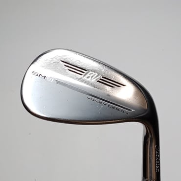 VOKEY　SM9　ツアークローム WG 52F°  12°  BV105