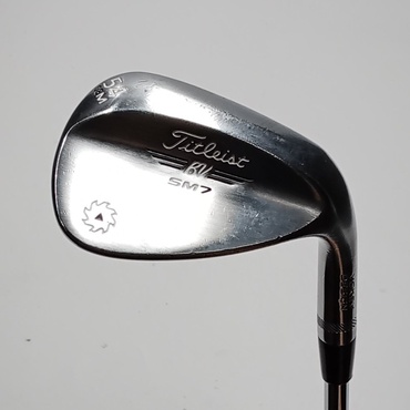 VOKEY　SM7　ツアークローム　Mソール ウェッジ 54°  8°  S200 Dynamic　Gold