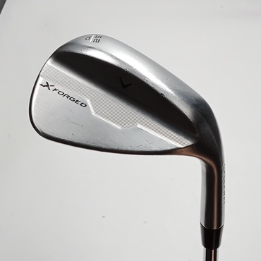 X　FORGED　WEDGE　(2026) WG 52S°  10°  S200 Dynamic　Gold