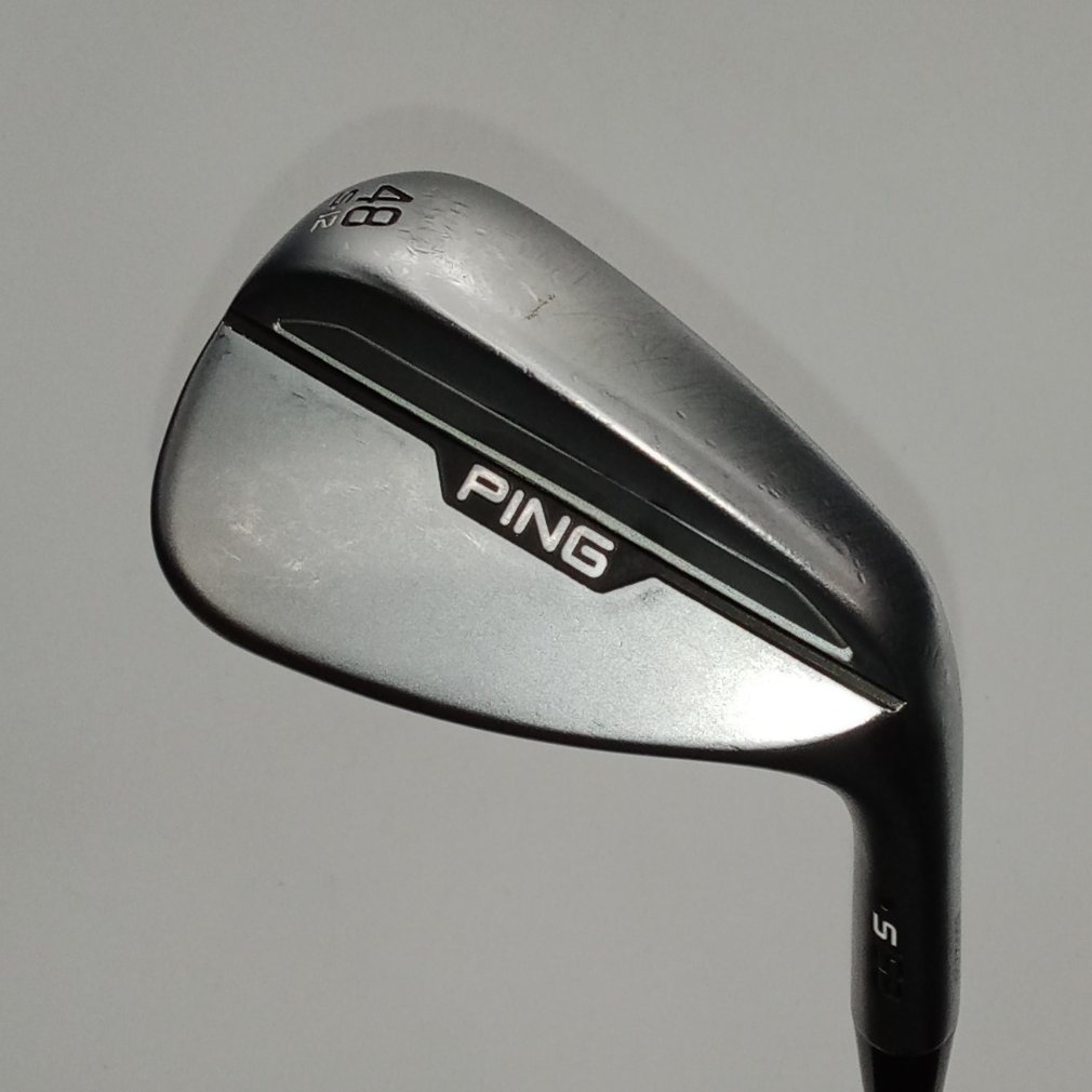 S159 ウェッジ 48S° 12° S N.S PRO MODUS SYSTEM3 TOUR125｜Alpen