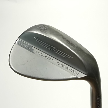 VOKEY　SM8　ジェットブラック WG 58K°  14°  S200 Dynamic　Gold