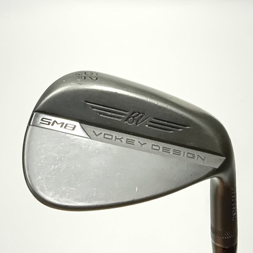VOKEY　SM8　ジェットブラック WG 52F°  12°  S200 Dynamic　Gold