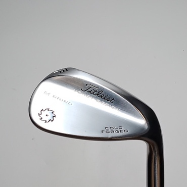 Vokey　COLD　FORGED　(2015)　Mソール WG 56°  10°  S200 Dynamic　Gold