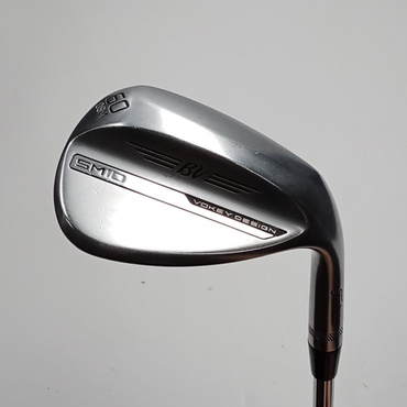 VOKEY　SM10　ツアークローム WG 60M°  8°  S200 Dynamic　Gold
