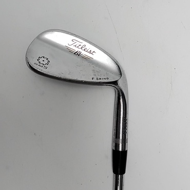VOKEY　SM5　ツアークローム　Fソール WG 52°  12°  S200 Dynamic　Gold