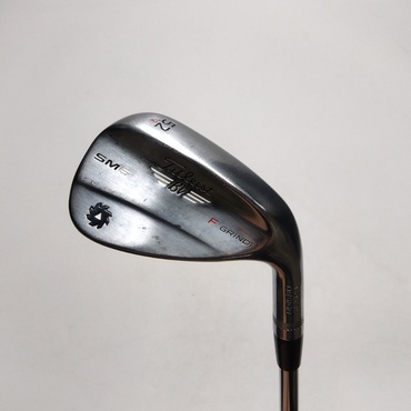 VOKEY　SM6　ツアークローム　Fソール WG 52°  S N.S.PRO　MODUS3　TOUR120