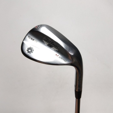 VOKEY　SM6　ツアークローム　Mソール WG 58°  S N.S.PRO　MODUS3　TOUR120