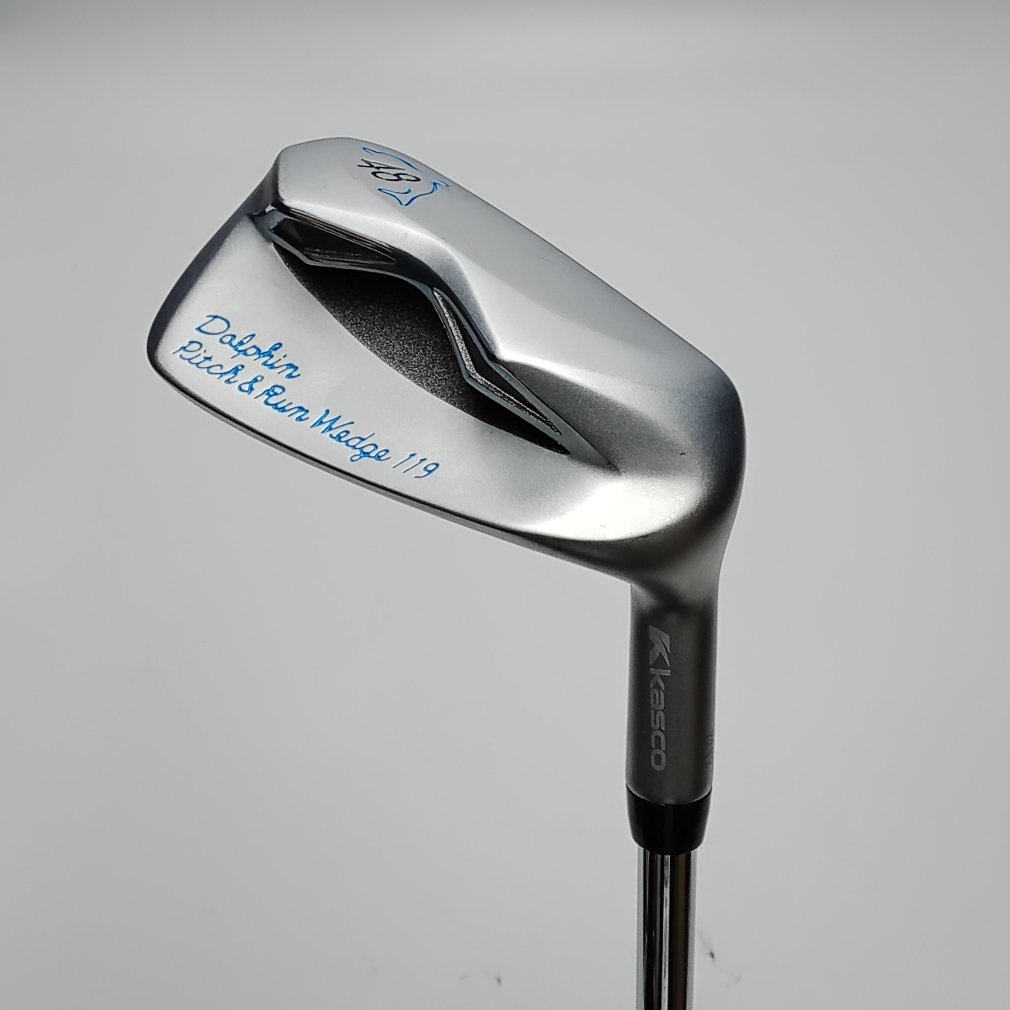 Dolphin Pitch & Run Wedge 119 48度 Dolphin Pitch Run Wedge DPW-119 WG 48° Dolphin Steel｜Alpen Online