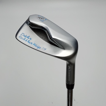 Dolphin　Pitch　Run　Wedge　DPW-119 WG 48°  Dolphin　Steel