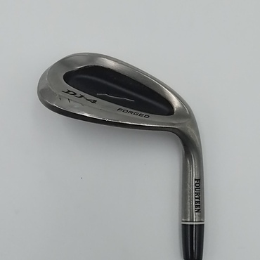 DJ-4　Light　Black　Finish WG 50°  4°  N.S.PRO　TS-114W