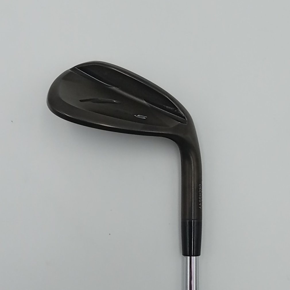 FR-5 ブラックサテン ウェッジ 48° 8° WEDGE N.S.PRO TS114W Ver2