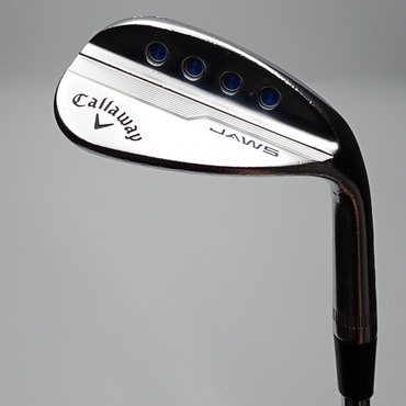JAWS　WEDGE　クロム　W　グラインドソール ウェッジ 58°  12°  S MODUS3 TOUR 115