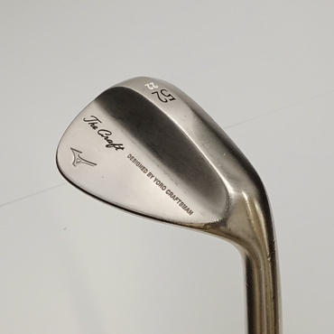 The　Craft　Wedge　2.0　EC ウェッジ 52°  22°  S N.S.PRO ZELOS 7