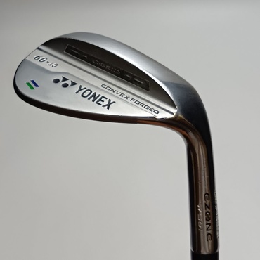 EZONE　W501 ウェッジ 60°  10°  S REXIS steel core W110