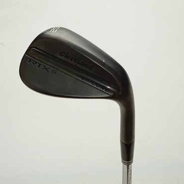 RTX　6　ZIPCORE　ブラックサテン WG 52M°  10°  S200 Dynamic　Gold
