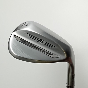 VOKEY　SM11　ツアークローム WG 60M°  8°  S200 Dynamic　Gold
