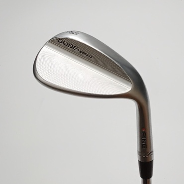 GLIDE　FORGED ウェッジ 58°  8°  S400 Dynamic　Gold