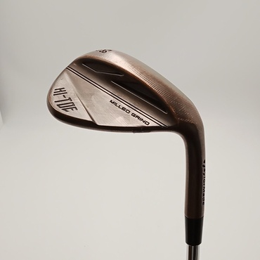 HI-TOE　3　(2022) WG 58LB°  7°  WG KBS　HI-REV　2.0