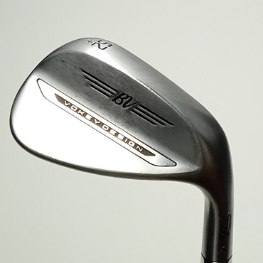 VOKEY　SM11　ツアークローム WG 52F°  8°  S200 Dynamic　Gold