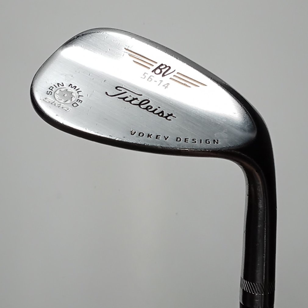 VOKEY SM4 ツアークローム WG 56° 14° S200 Dynamic Gold｜Alpen