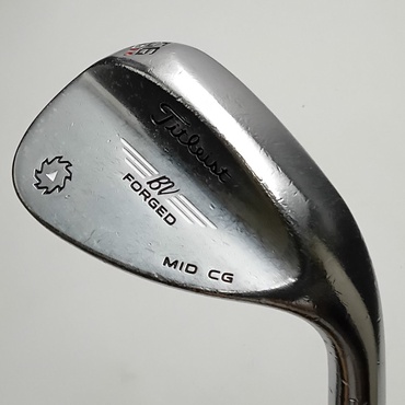 Vokey　COLD　FORGED　(2017)　Mソール WG 56°  10°  S200 Dynamic　Gold