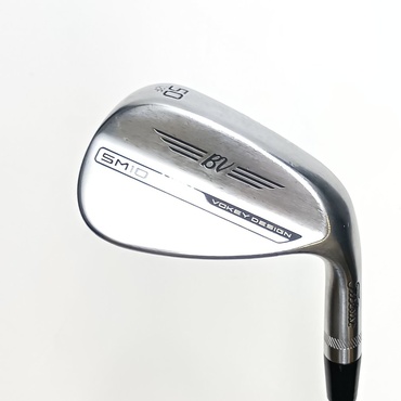 VOKEY　SM10　ツアークローム WG 50F°  12°  BV105