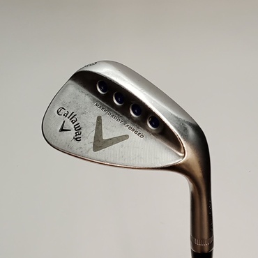 MACK　DADDY　FORGED　ミルキークロム WG 50°  S N.S.PRO　950GH