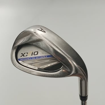 XXIO　ELEVEN　ネイビー AW 48°  S 950DST design tuning