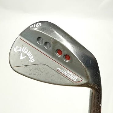 JAWS　FORGED　チャコールブラック　(2023) WG 48C°  10°  S200 Dynamic　Gold