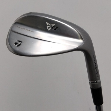 MILLED　GRIND　5　CHROME WG 50SB°  9°  S200 Dynamic　Gold　MID　115