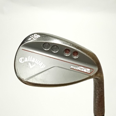 JAWS　FORGED　チャコールブラック　(2023) WG 58Z°  9°  S200 Dynamic　Gold