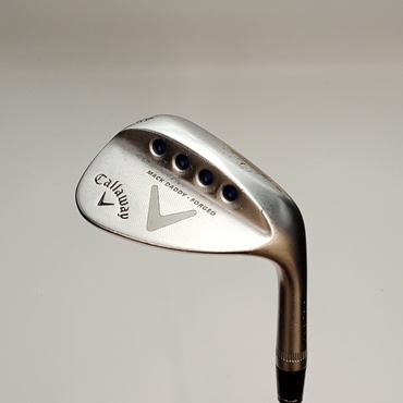 MACK　DADDY　FORGED　ミルキークロム WG 54°  S N.S.PRO　950GH