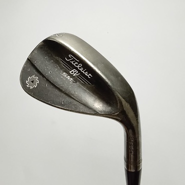 VOKEY　SM7　ブラッシュドスチール　Fソール ウェッジ 52°  12°  S N.S.PRO　MODUS3　TOUR120
