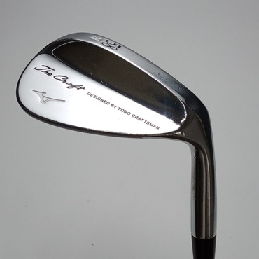 The　Craft　Wedge　2.0　EC ウェッジ 58°  28°  S Dynamic Gold