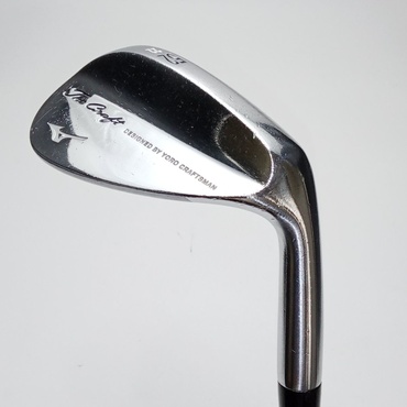 The　Craft　Wedge　2.0　EC ウェッジ 52°  22°  S Dynamic Gold