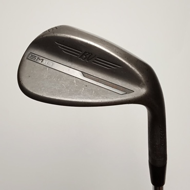 VOKEY　SM10　ジェットブラック WG 56D°  12°  S200 Dynamic　Gold