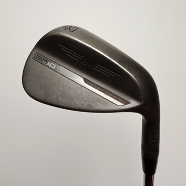 VOKEY　SM10　ジェットブラック WG 52F°  12°  S200 Dynamic　Gold