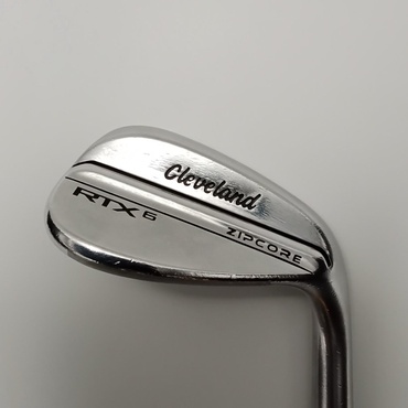 RTX　6　ZIPCORE　ツアーサテン ウェッジ 52M°  10°  S200 Dynamic Gold EX TOUR ISSUE