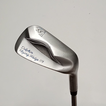 Dolphin　Flying　Wedge　DFW-119 WG 55°  オリジナルスチール